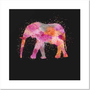 Artsy Elefant Posters and Art